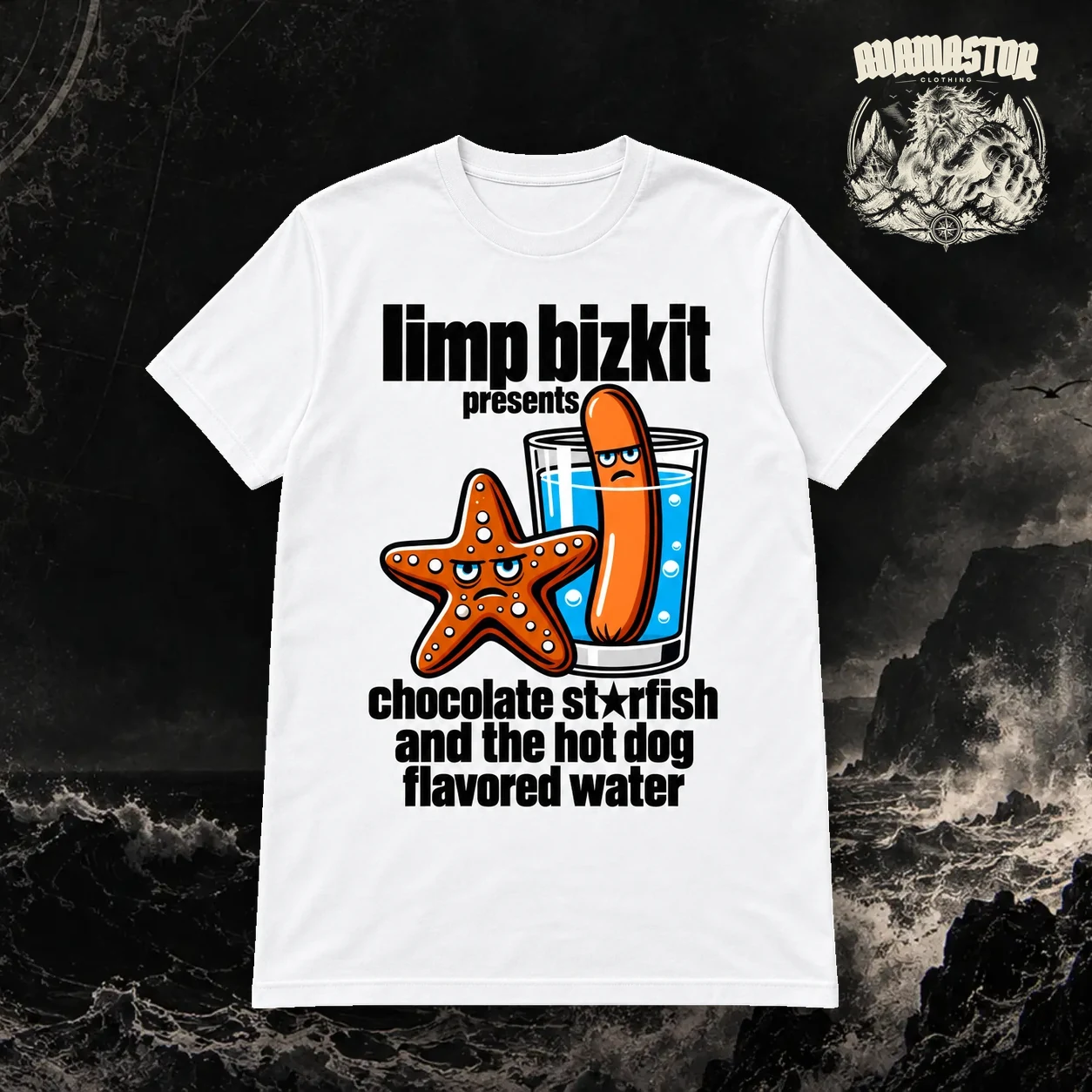 Limp Bizkit — Chocolate Starfish and the Hot Dog Flavored Water