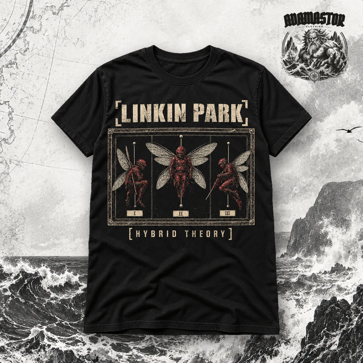 Linkin Park — Hybrid Theory (espécimes)