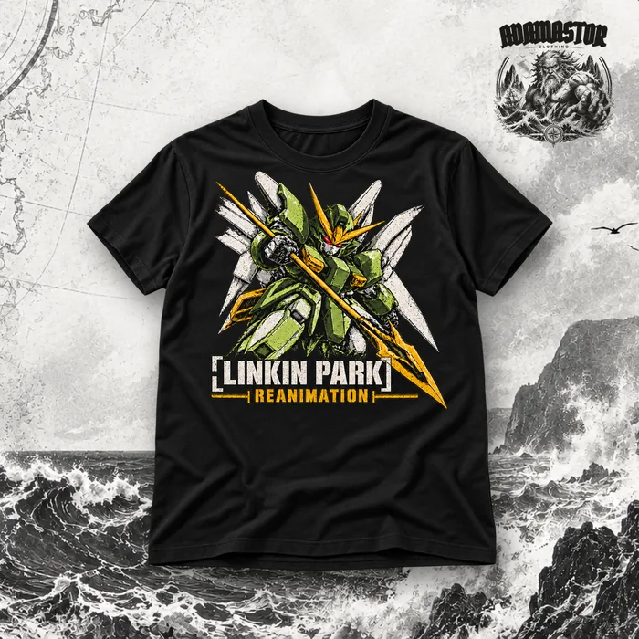 Linkin Park — Reanimation