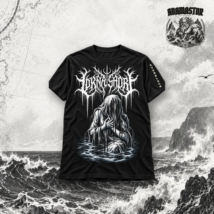 Lorna Shore — I Feel the Everblack Festering Within Me
