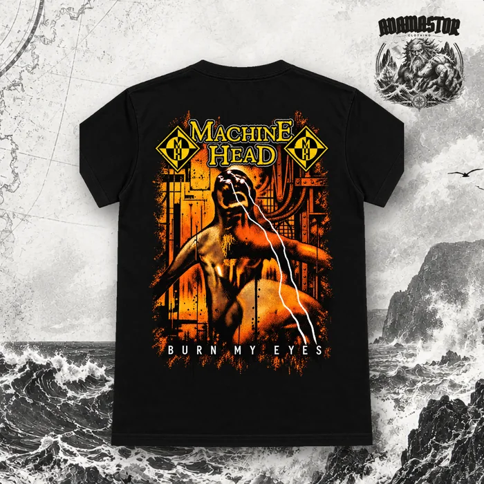 Machine Head — Burn My Eyes
