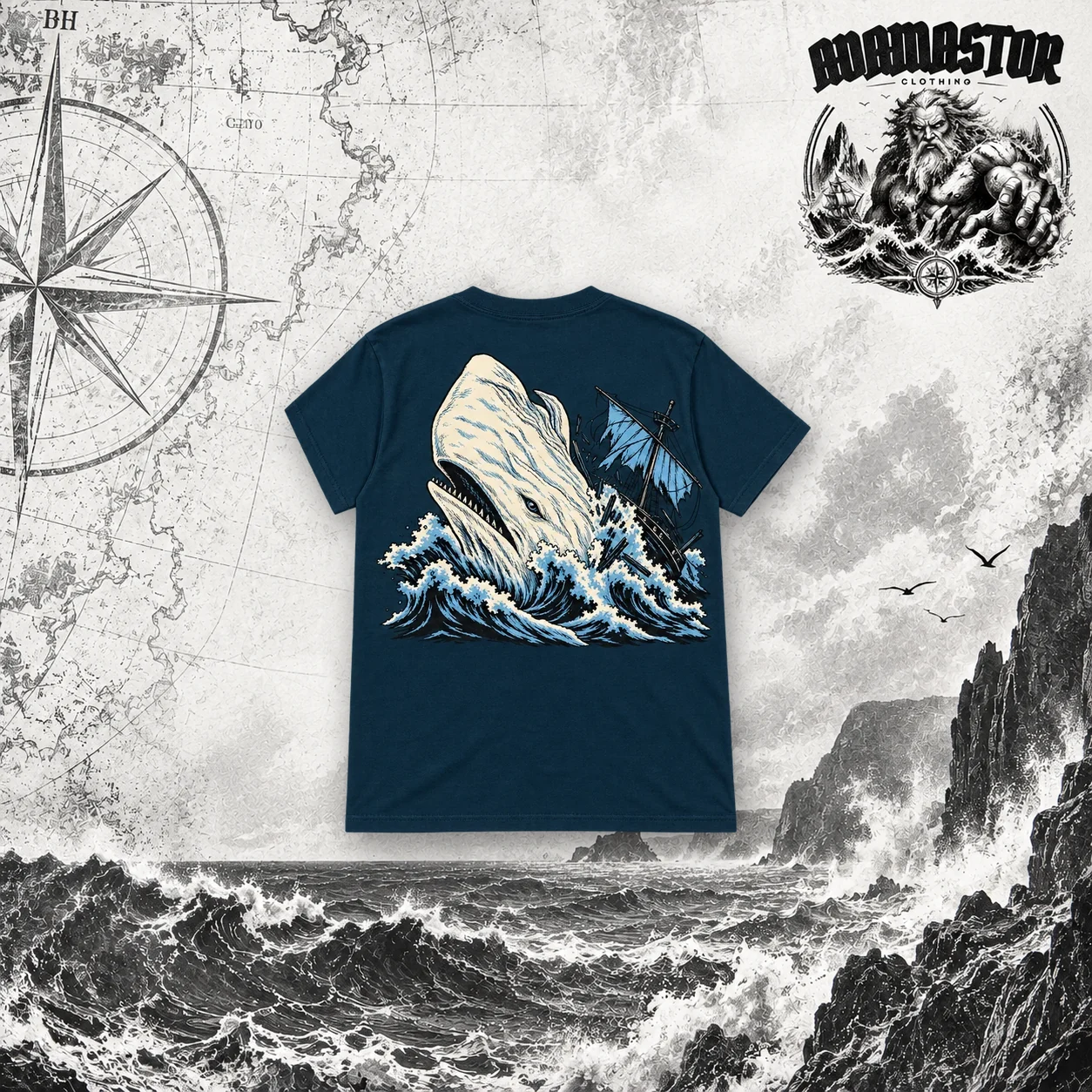 Mastodon — Leviathan