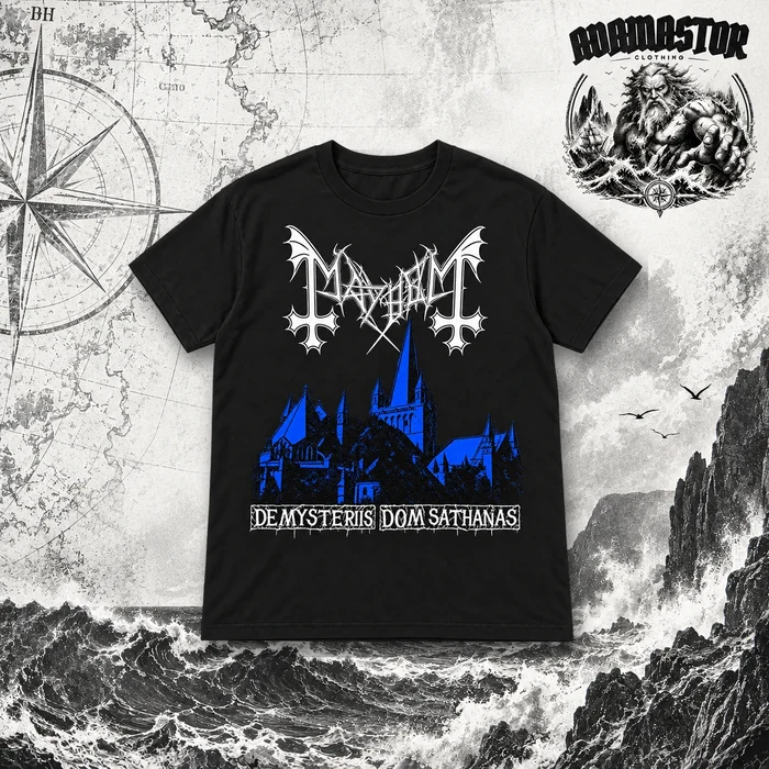 Mayhem — De Mysteriis Dom Sathanas