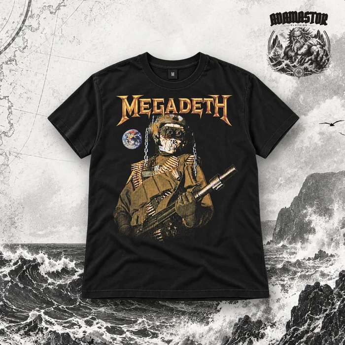 Megadeth — So Far, So Good... So What!