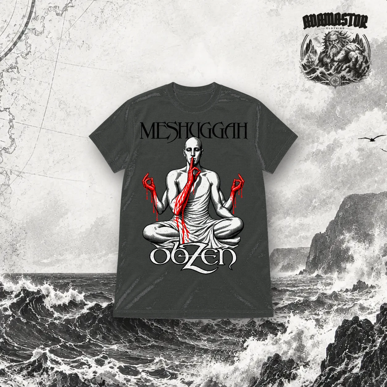 Meshuggah — obZen
