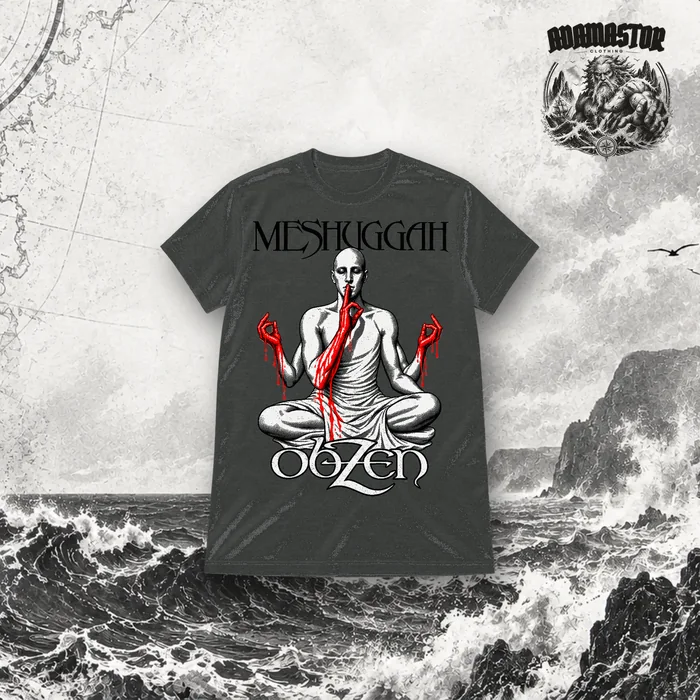 Meshuggah — obZen