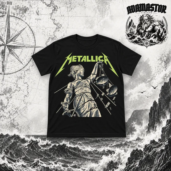 Metallica — ...And Justice for All
