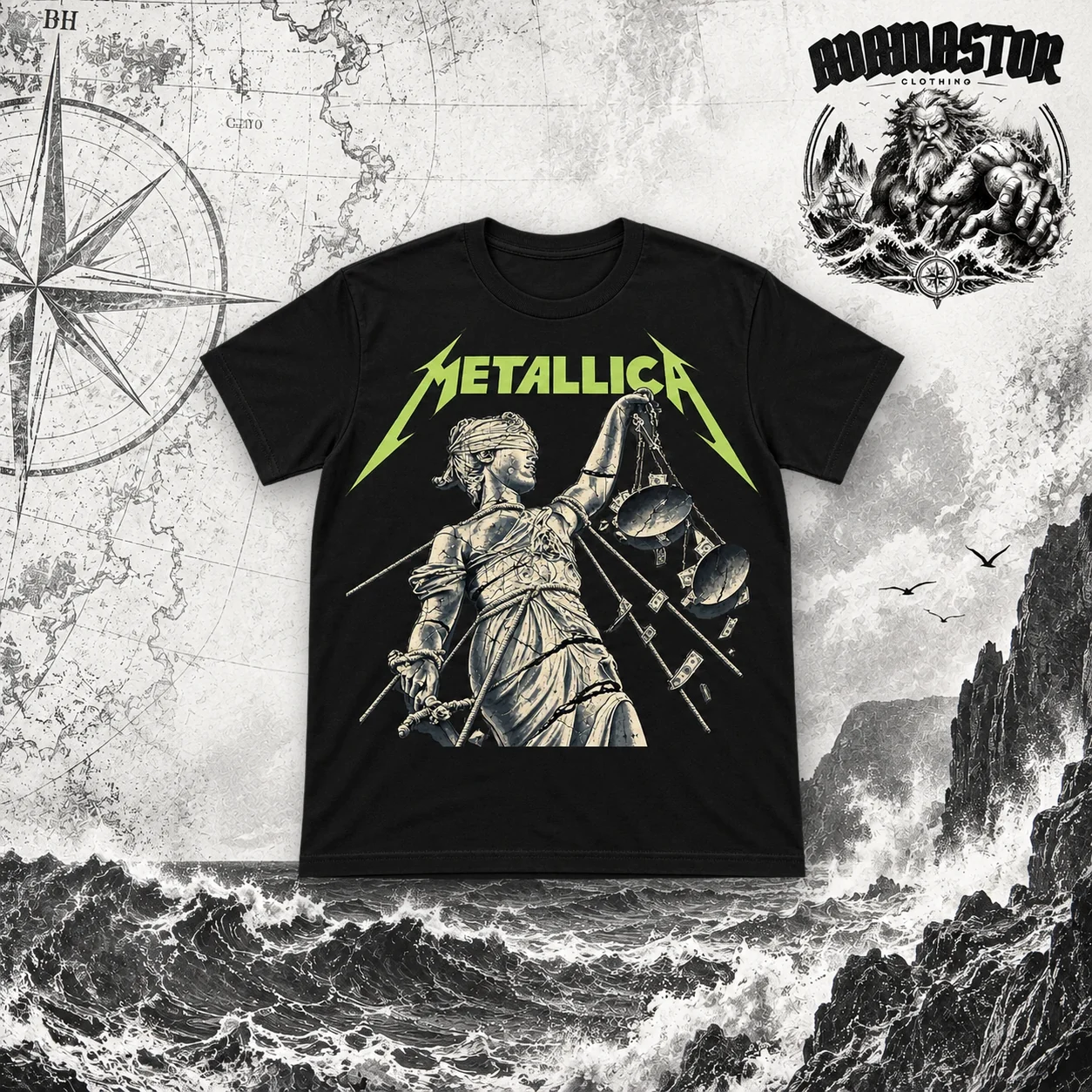 Metallica — ...And Justice for All