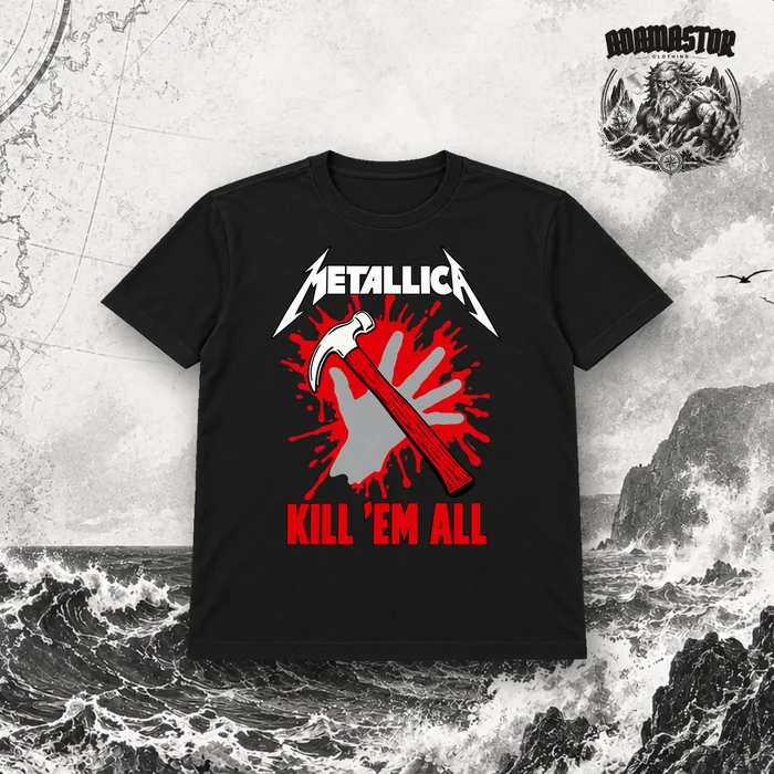 Metallica — Kill 'Em All