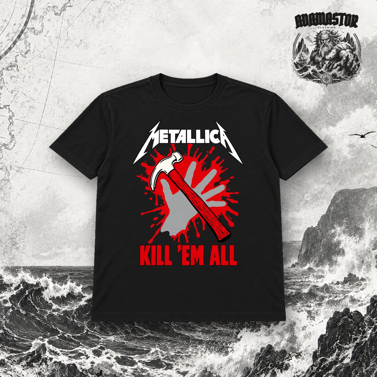 Metallica — Kill 'Em All