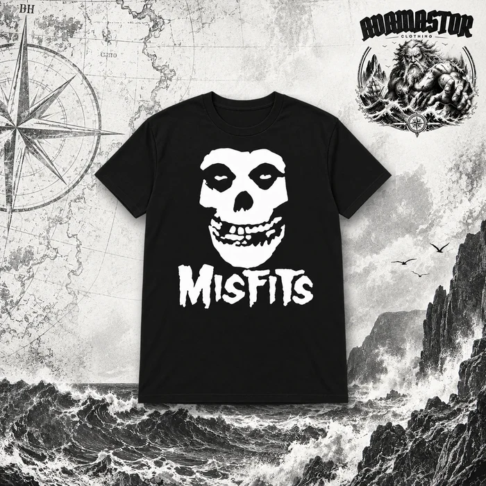 Misfits — Crimson Ghost