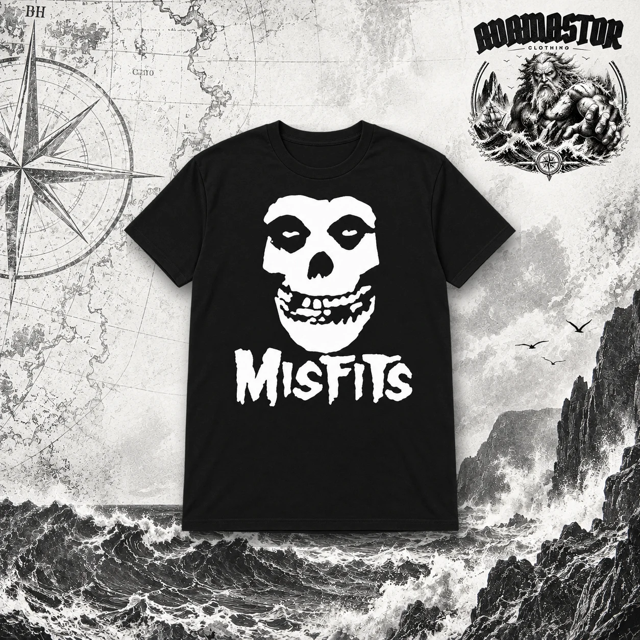 Misfits — Crimson Ghost