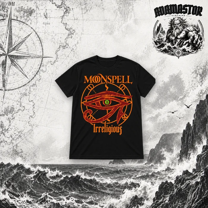 Moonspell — Irreligious