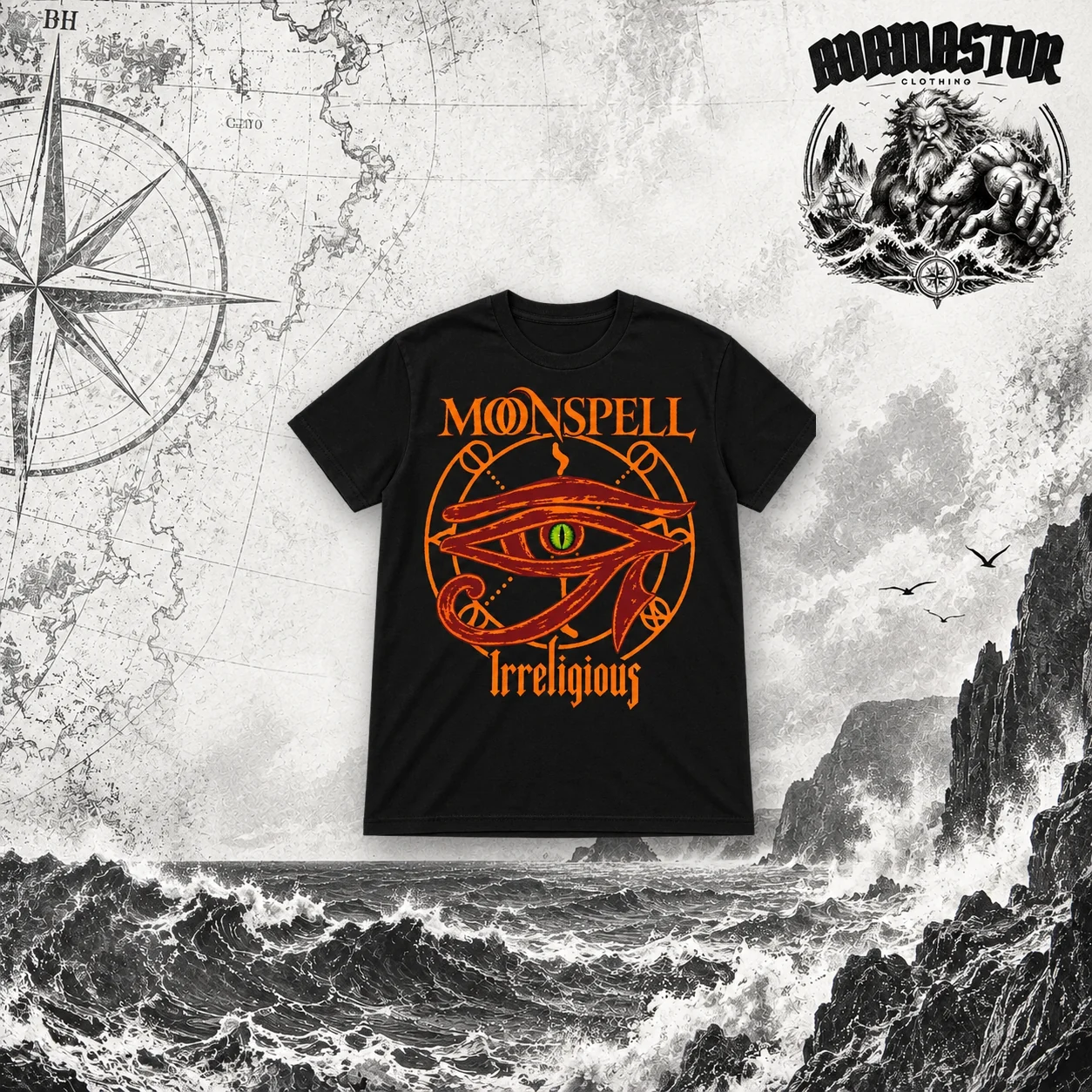 Moonspell — Irreligious