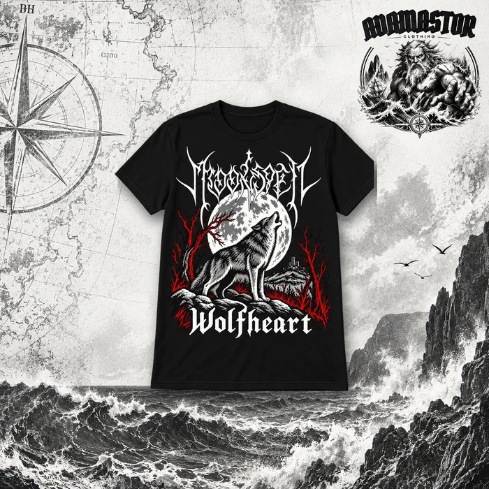 Moonspell — Wolfheart