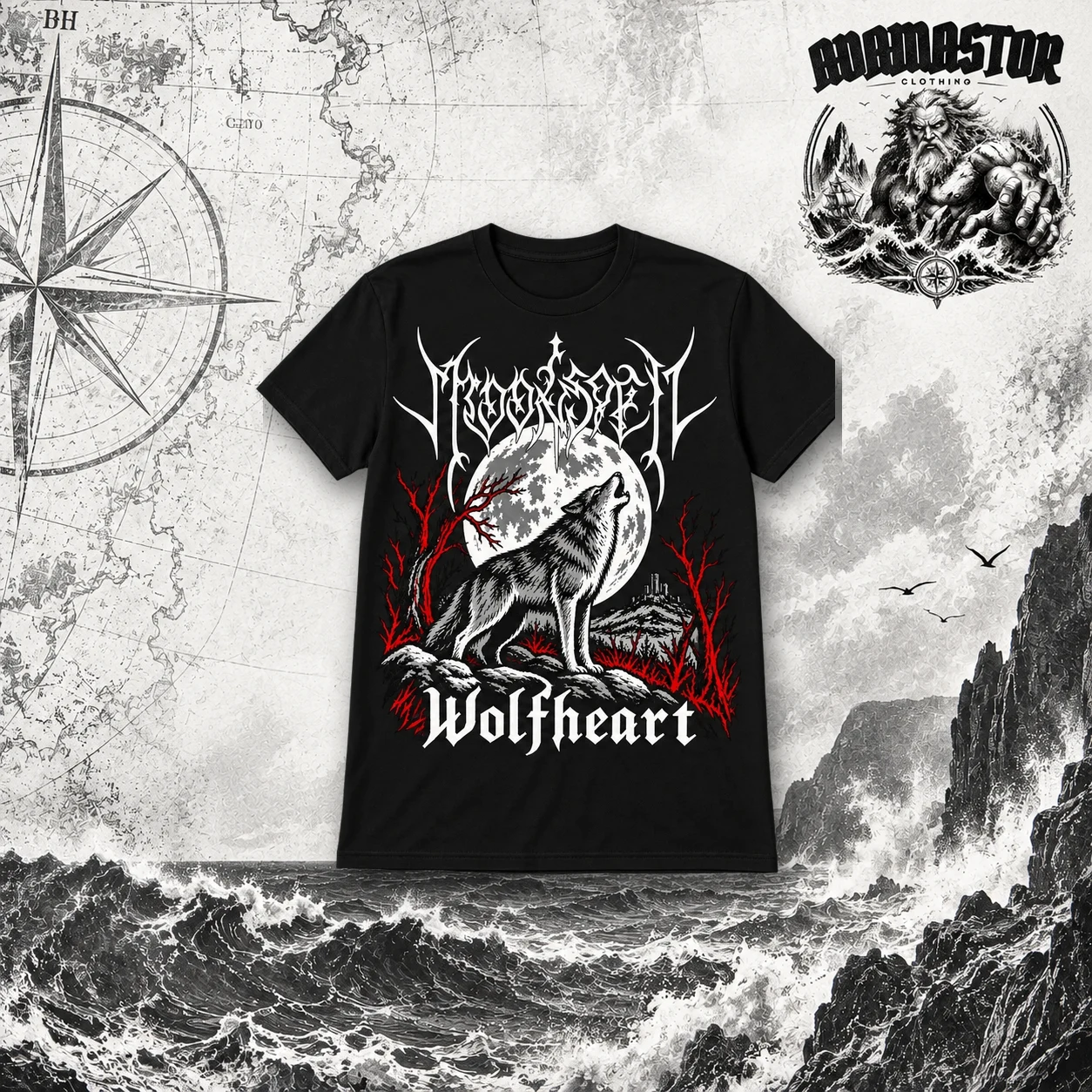Moonspell — Wolfheart