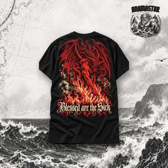 Morbid Angel — Blessed Are the Sick