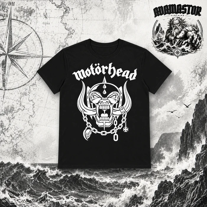 Motörhead — Snaggletooth