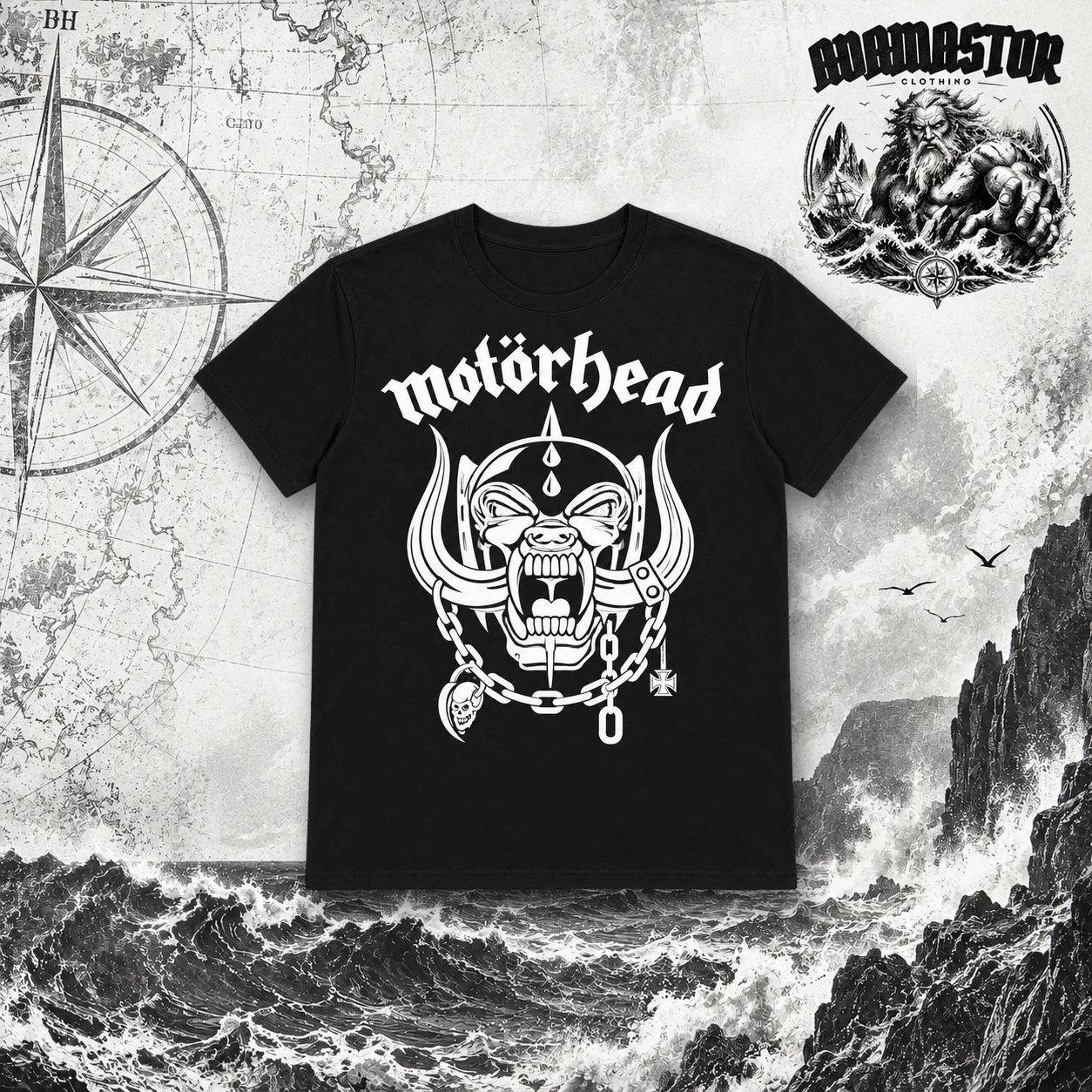 Motörhead — Snaggletooth