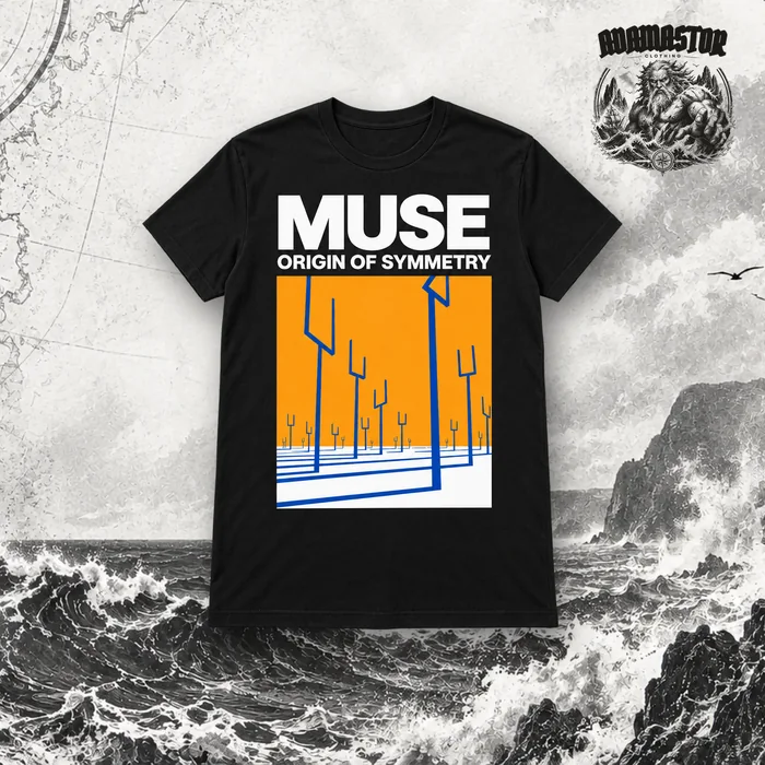 Muse — Origin of Symmetry
