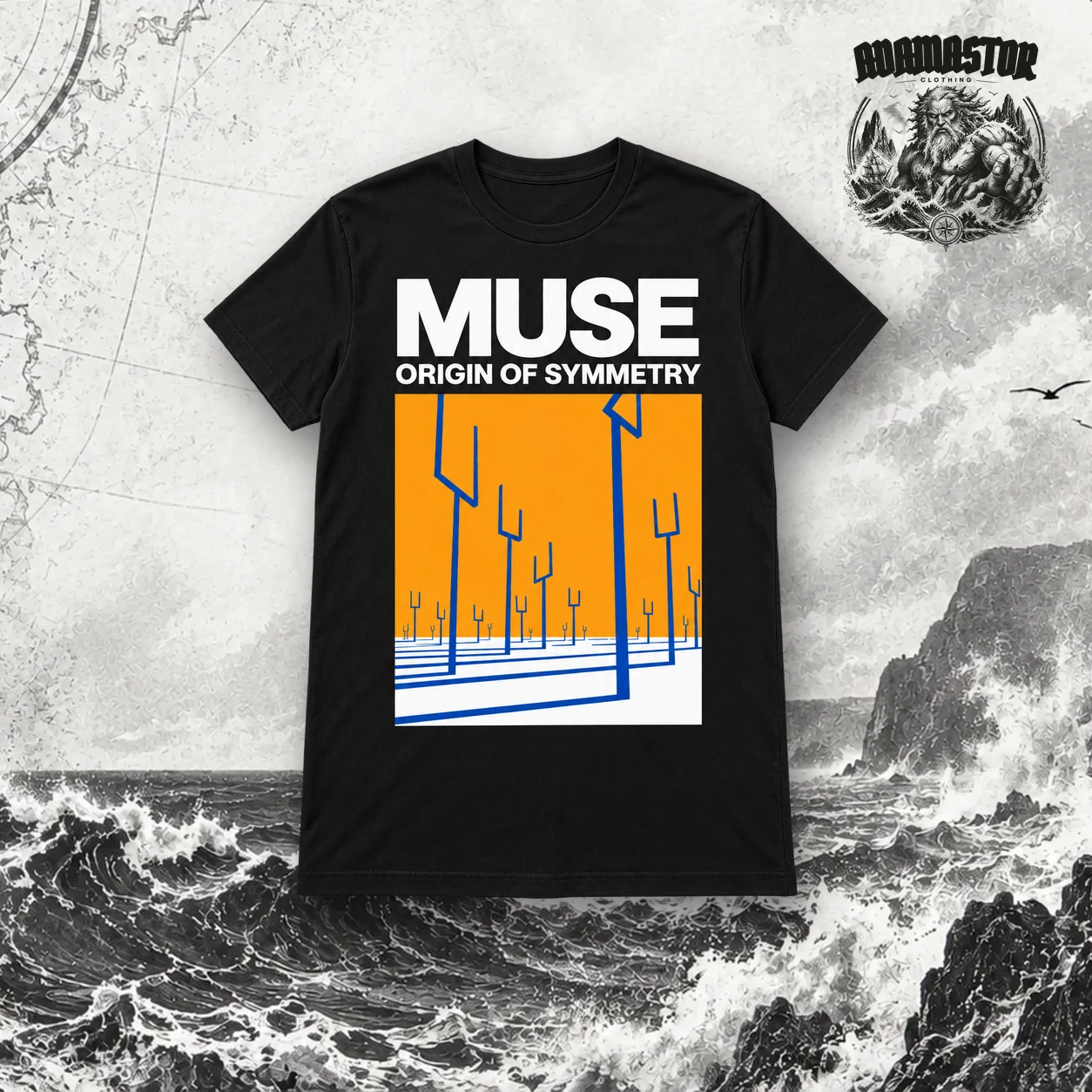 Muse — Origin of Symmetry