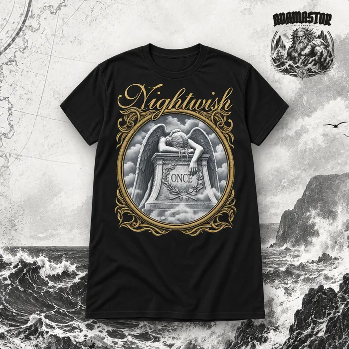 Nightwish — Once