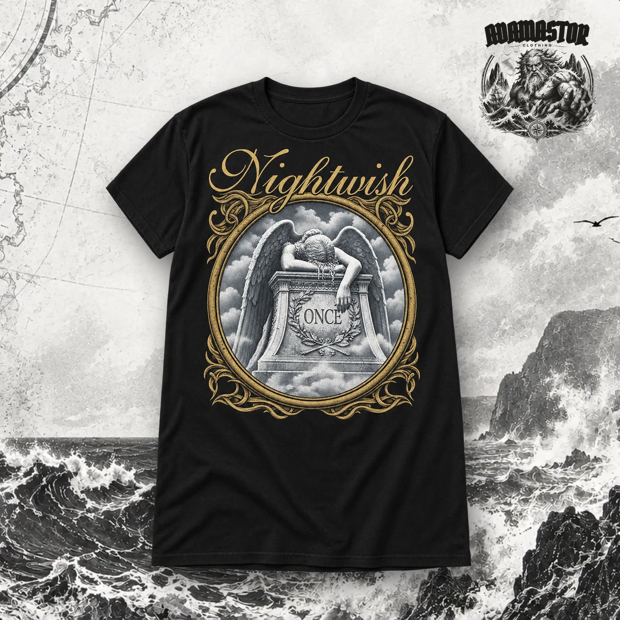 Nightwish — Once