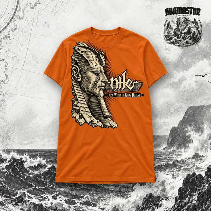 Nile — Those Whom the Gods Detest