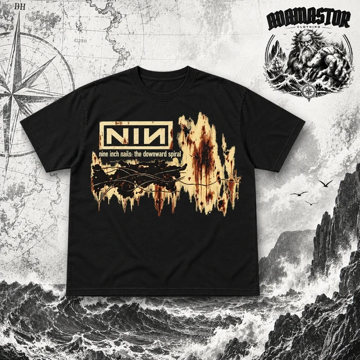 Nine Inch Nails — The Downward Spiral