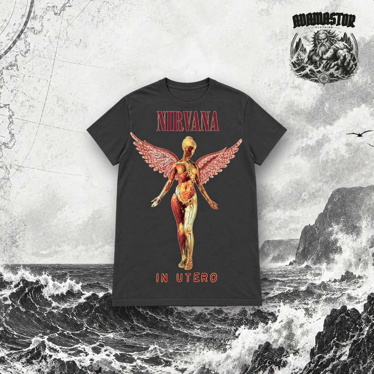Nirvana — In Utero