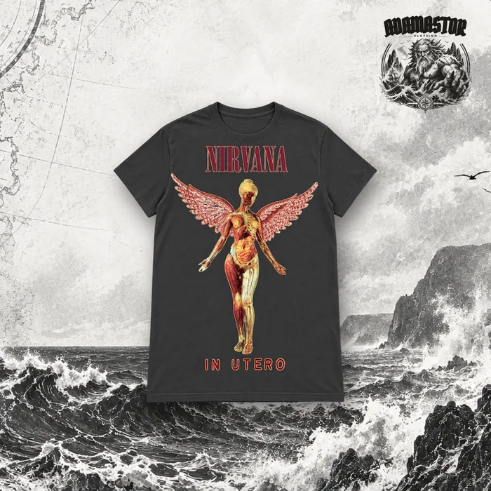 Nirvana — In Utero