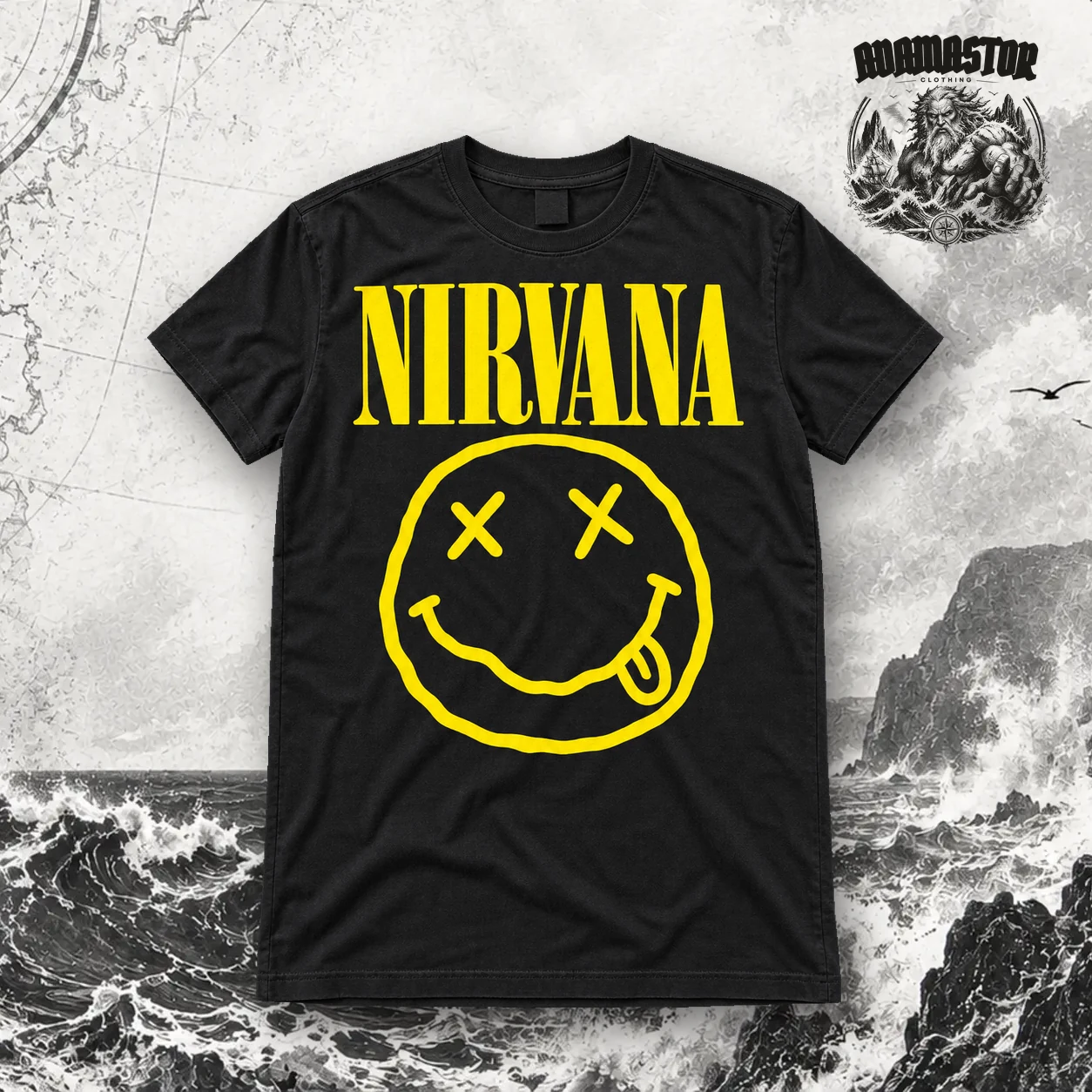 Nirvana — Smiley