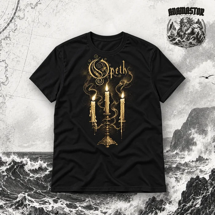 Opeth — Ghost Reveries