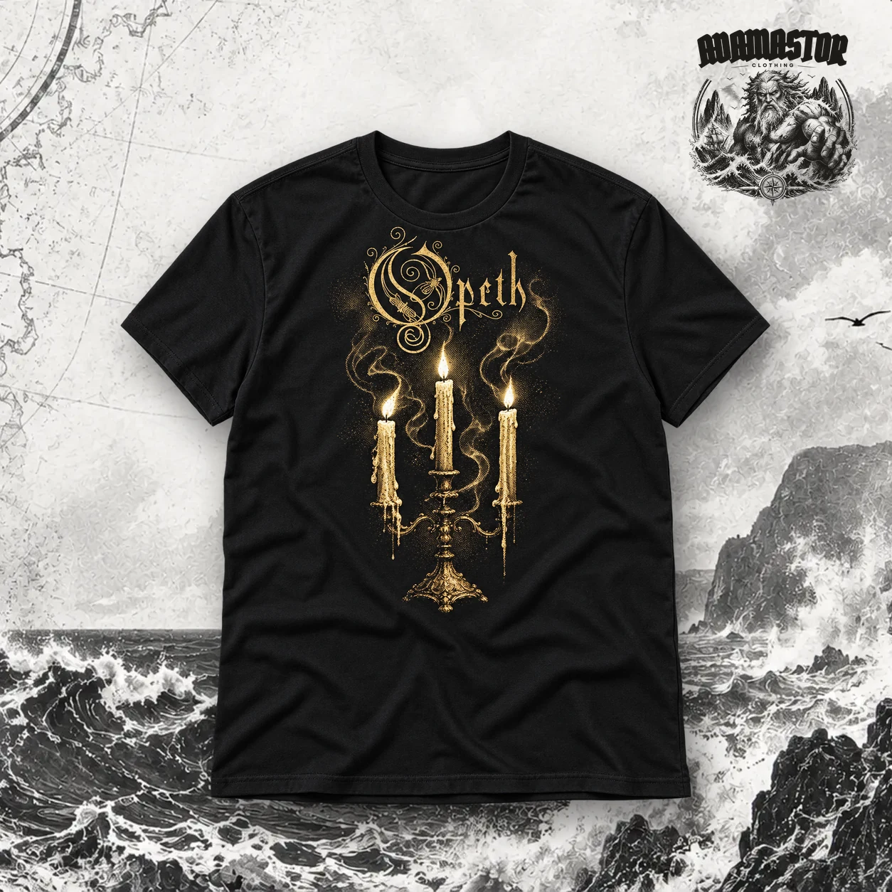 Opeth — Ghost Reveries