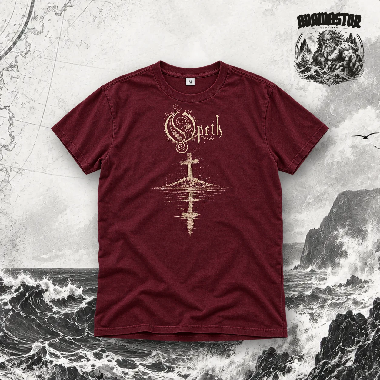 Opeth — Still Life (a cruz)