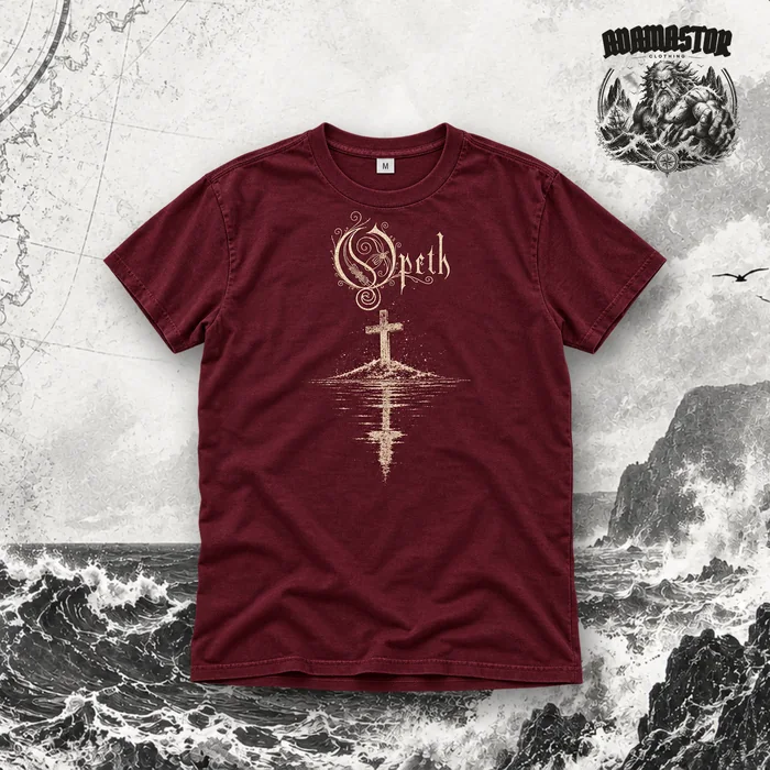 Opeth — Still Life (a cruz)
