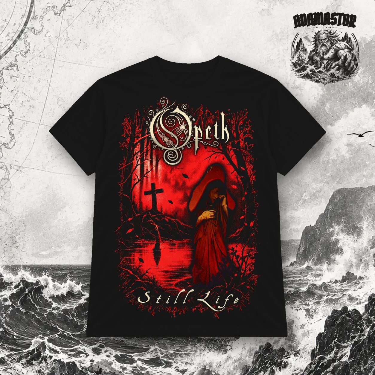 Opeth — Still Life