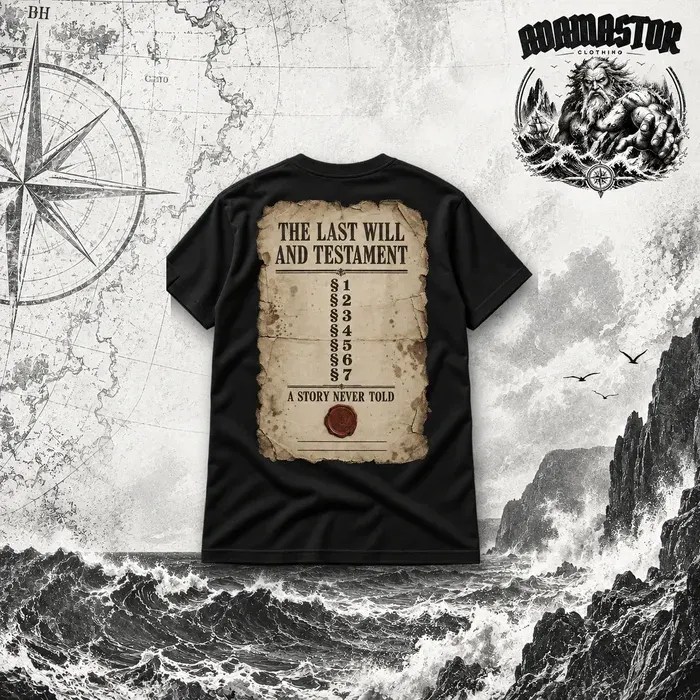 Opeth — The Last Will and Testament