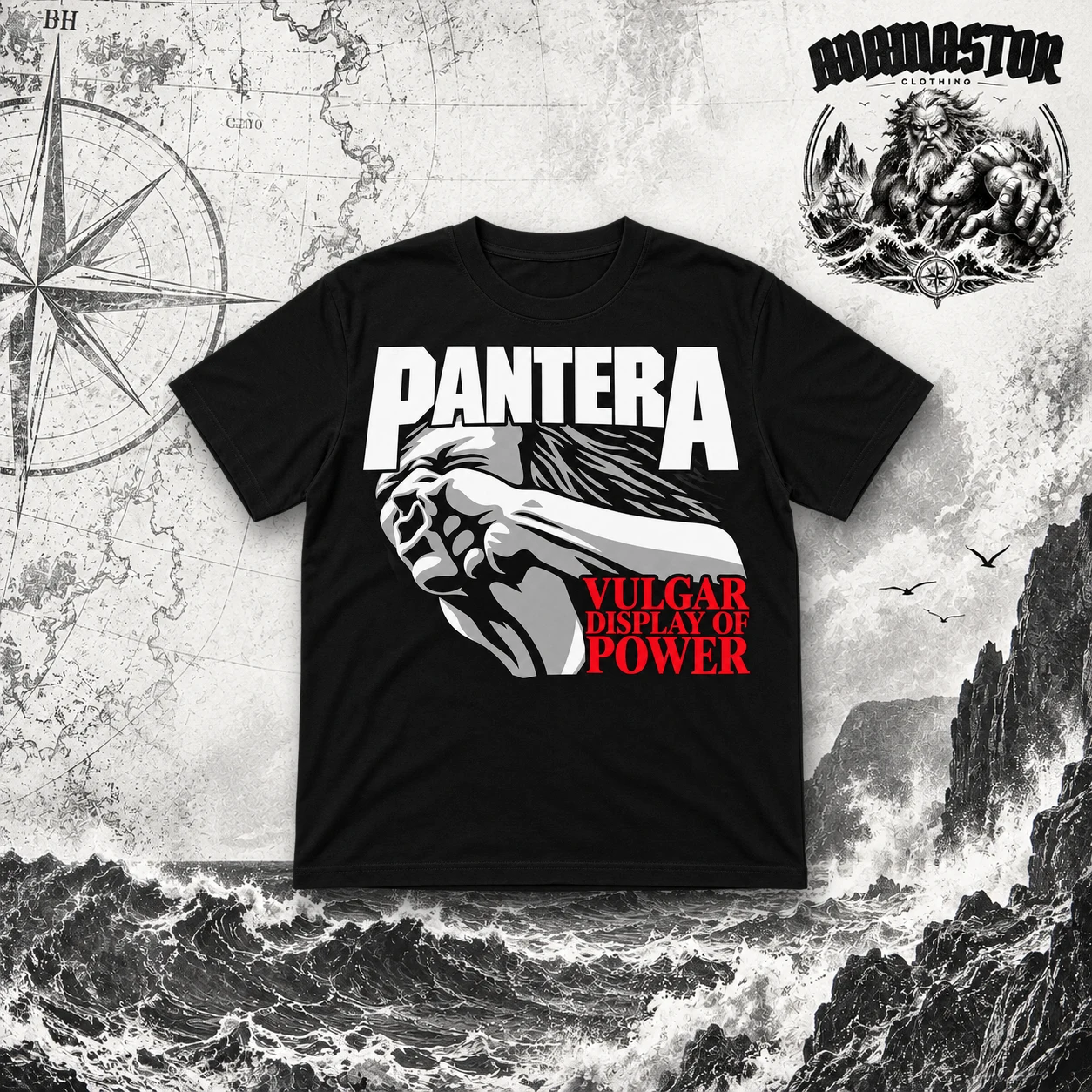 Pantera — Vulgar Display of Power