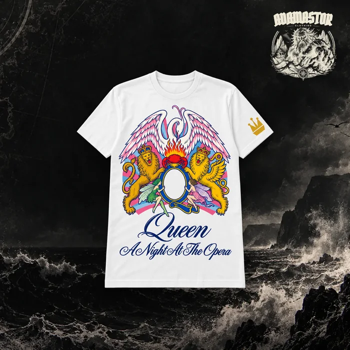 Queen — A Night at the Opera