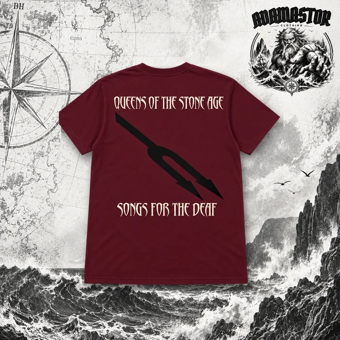 Queens of the Stone Age — Songs for the Deaf