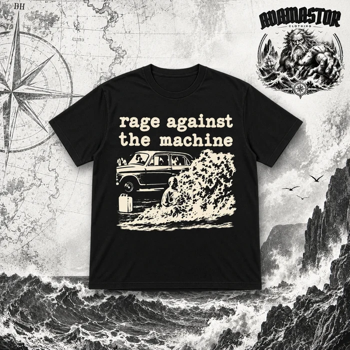 Rage Against the Machine — Rage Against the Machine