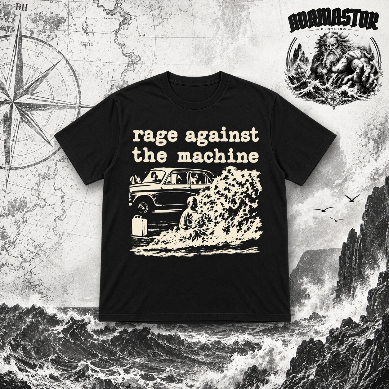 Rage Against the Machine — Rage Against the Machine