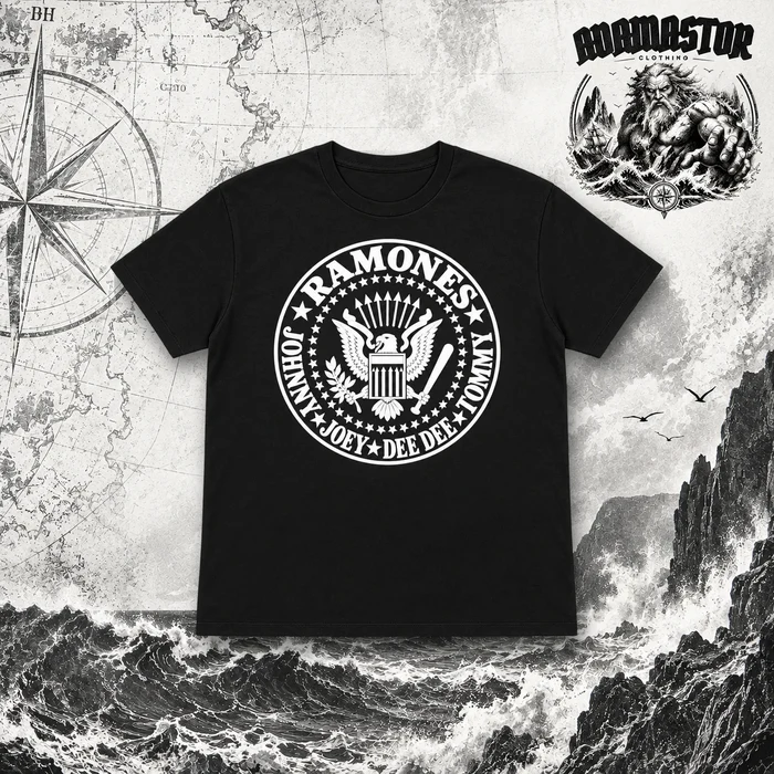Ramones — Selo