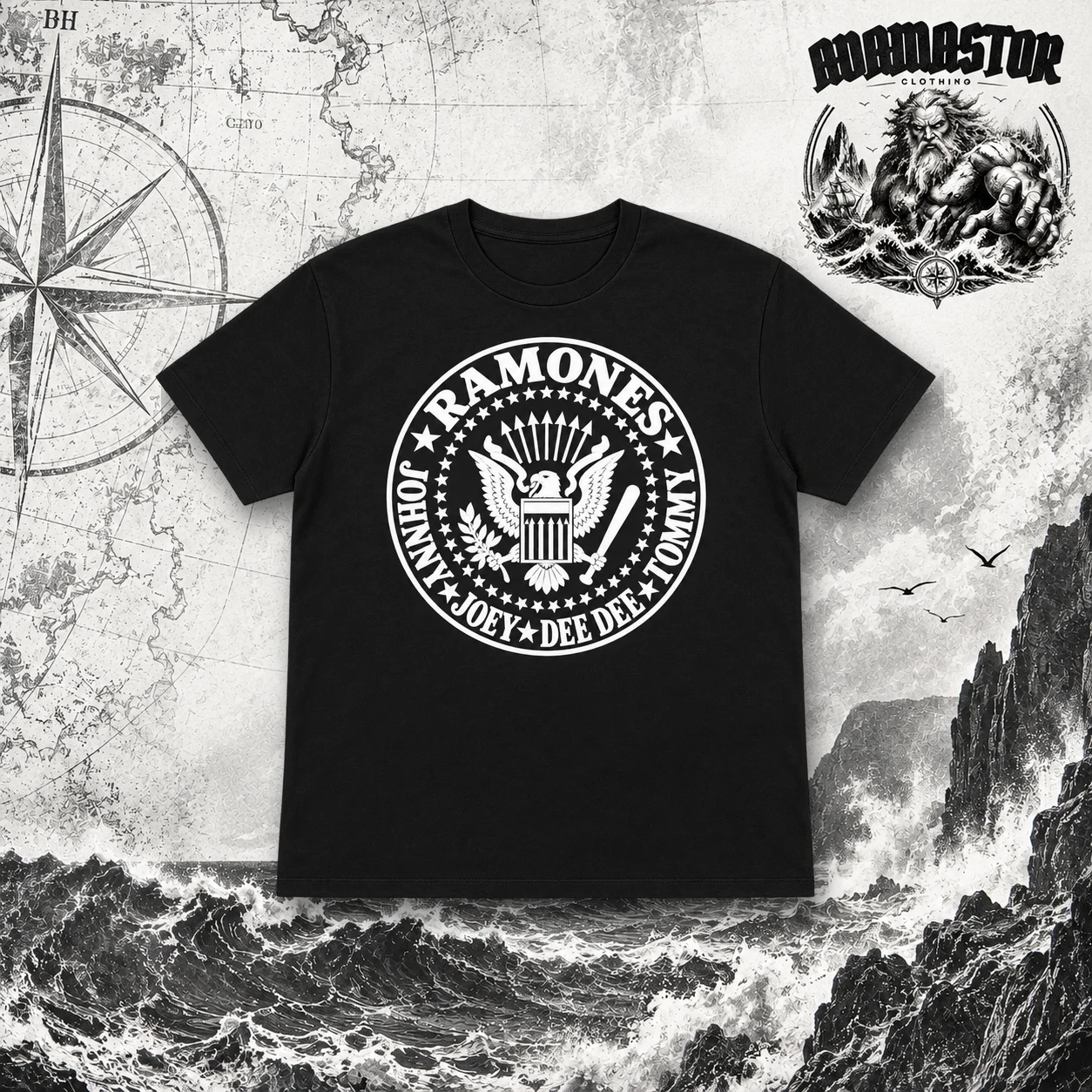 Ramones — Selo