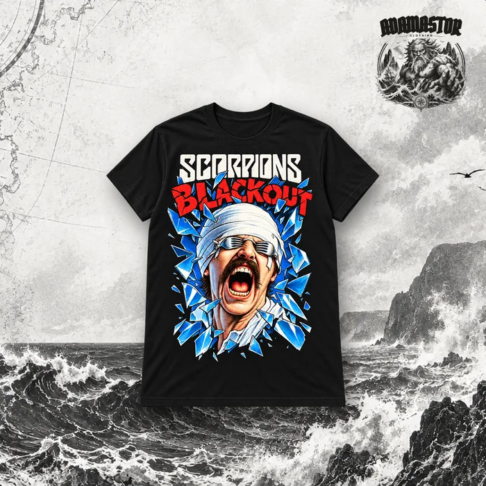 Scorpions — Blackout