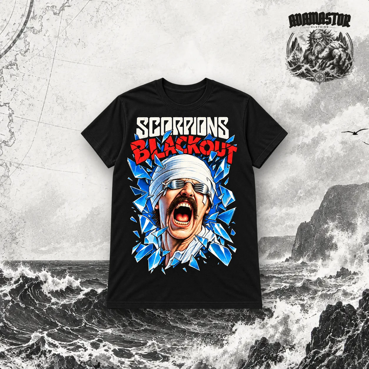 Scorpions — Blackout