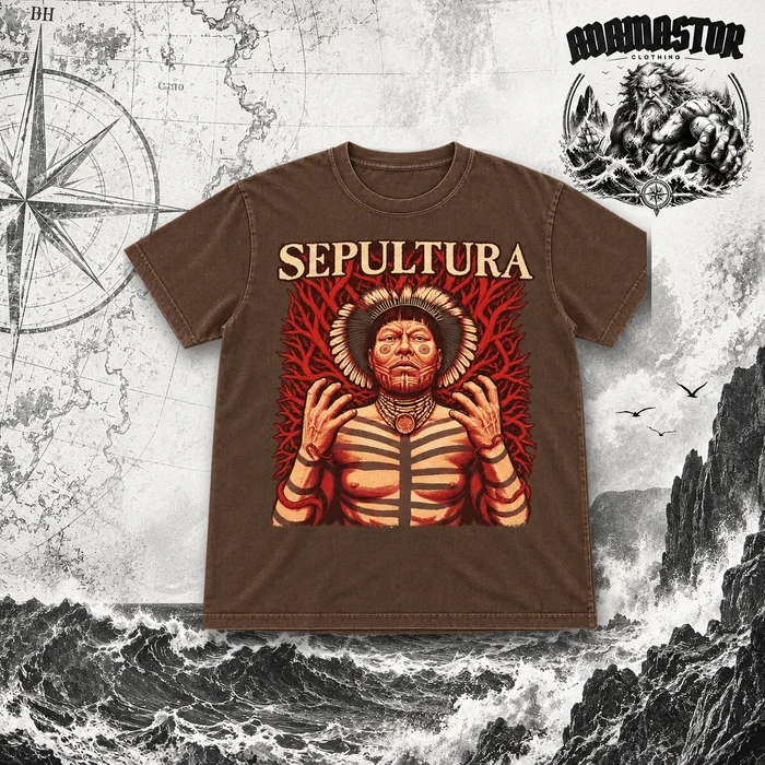 Sepultura — Roots