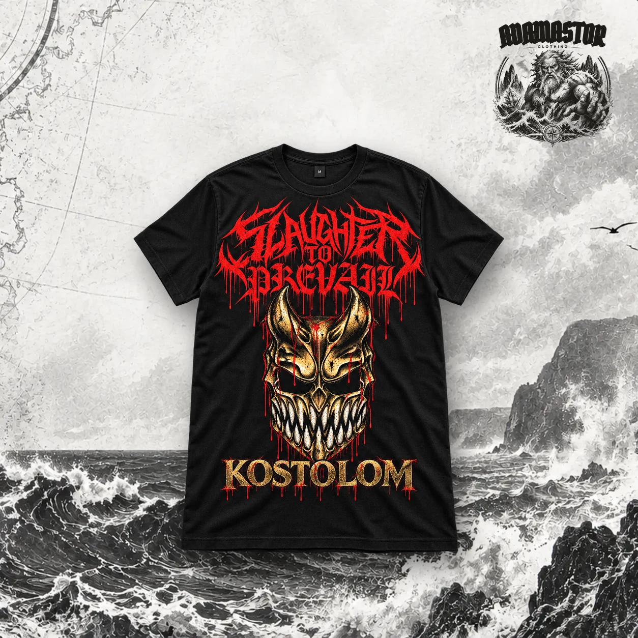 Slaughter to Prevail — Kostolom