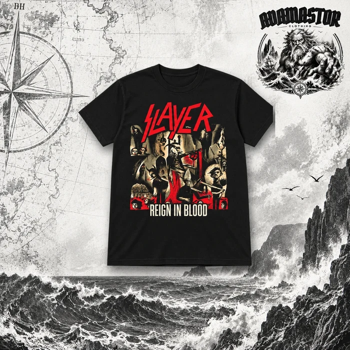 Slayer — Reign in Blood